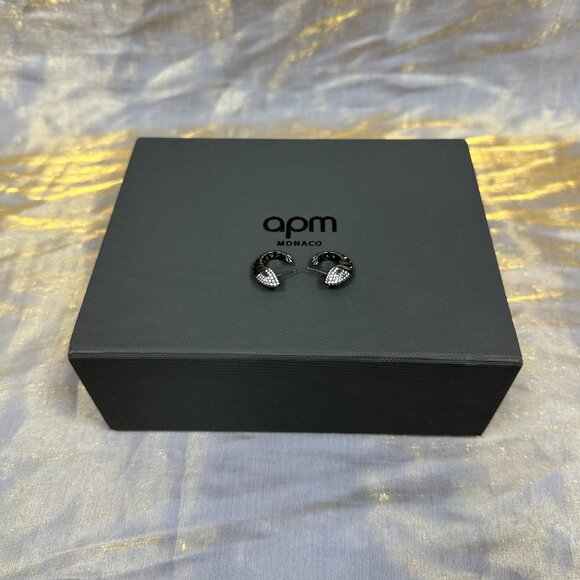 APM Monaco Kaa Earrings - Picture 5 of 6